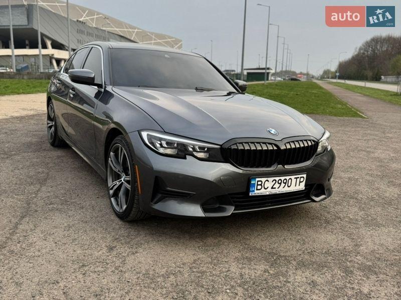 BMW 3 Series 2020