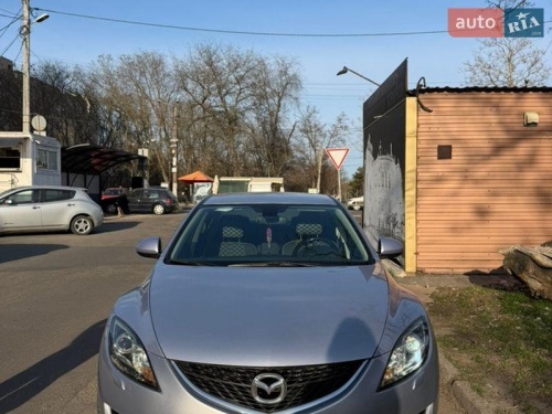 Mazda 6 2008