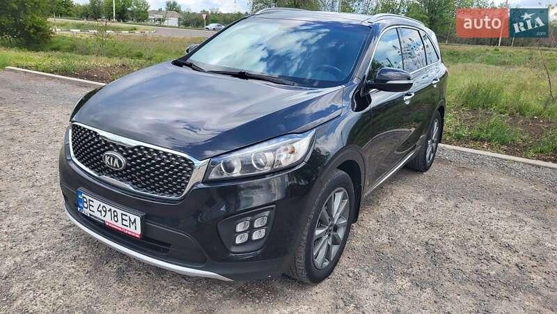 Kia Sorento 2015