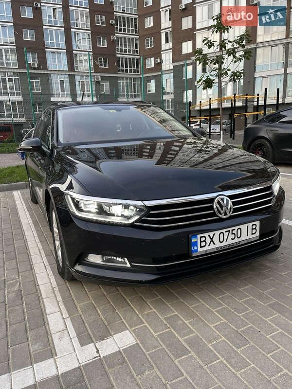Volkswagen Passat 2014