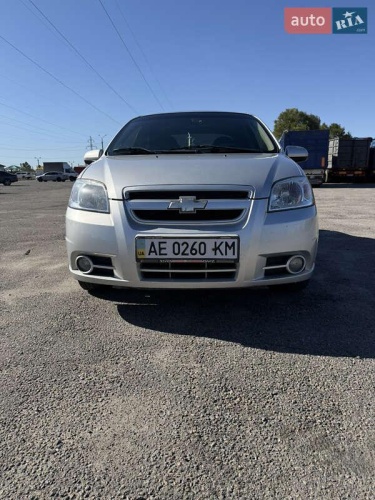 Chevrolet Aveo 2007