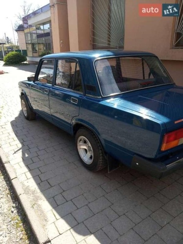 ВАЗ / Lada 2107 2008