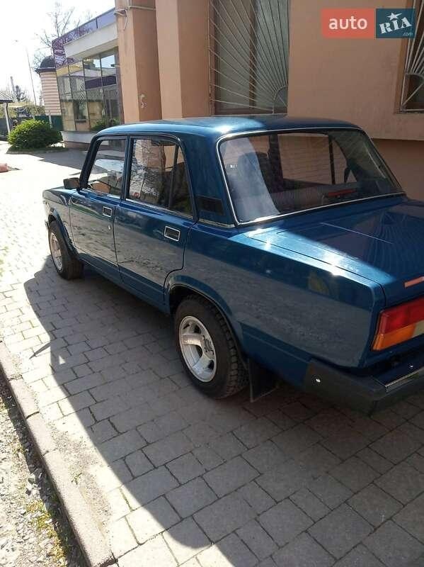 ВАЗ / Lada 2107 2008