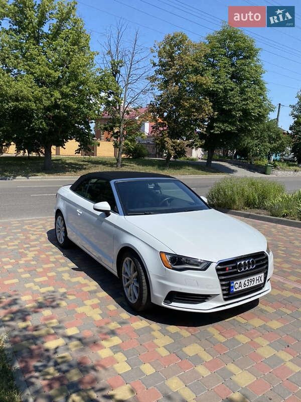 Audi A3 2016