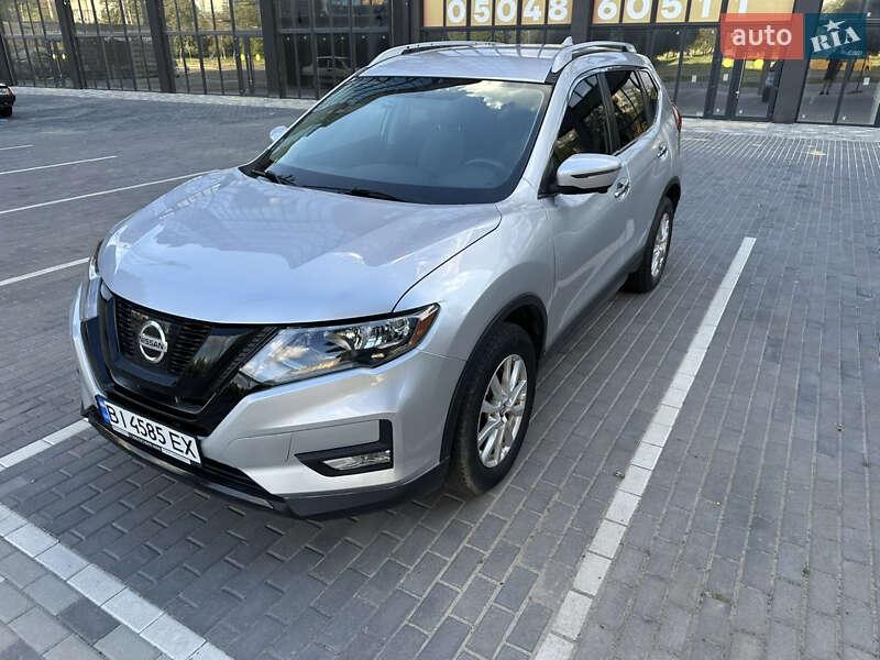 Nissan Rogue 2017