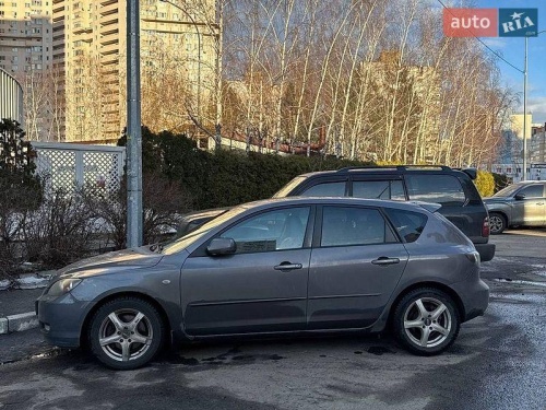 Mazda 3 2009