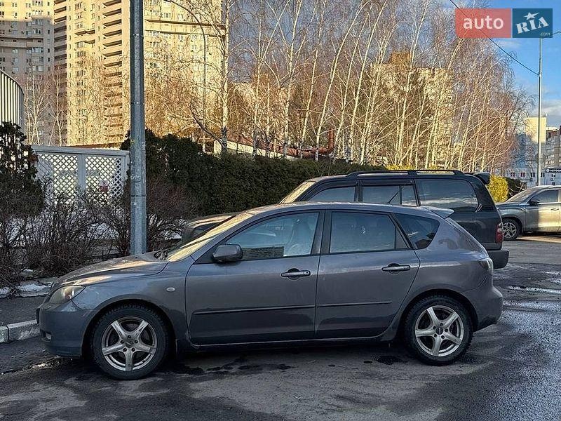 Mazda 3 2009