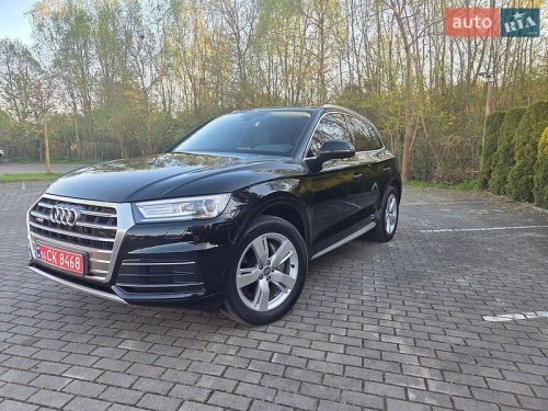 Audi Q5 2019