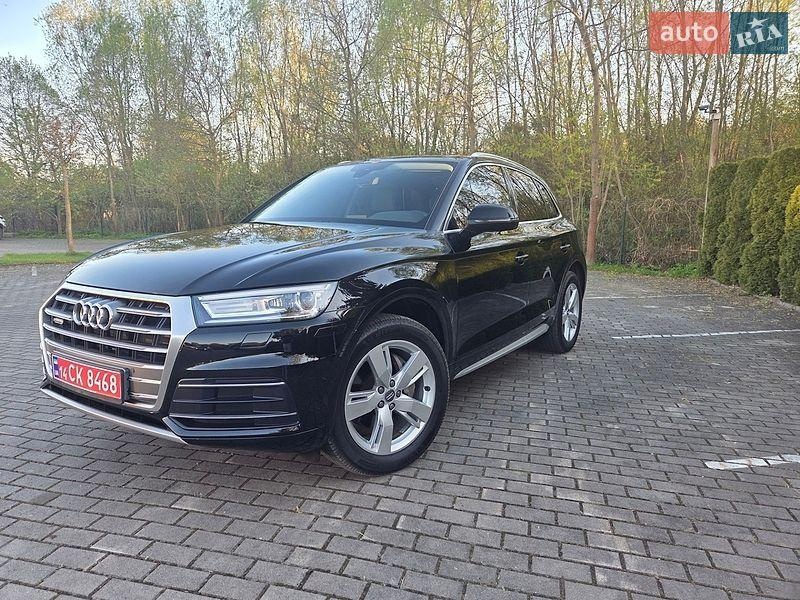 Audi Q5 2019