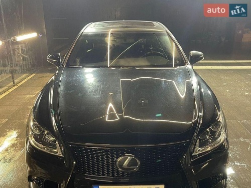 Lexus LS 2017