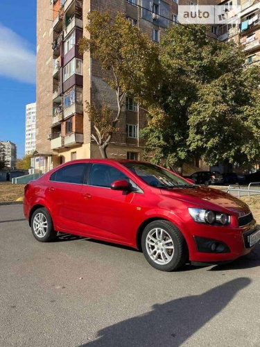 Chevrolet Aveo 2012