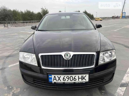 Skoda Octavia 2008