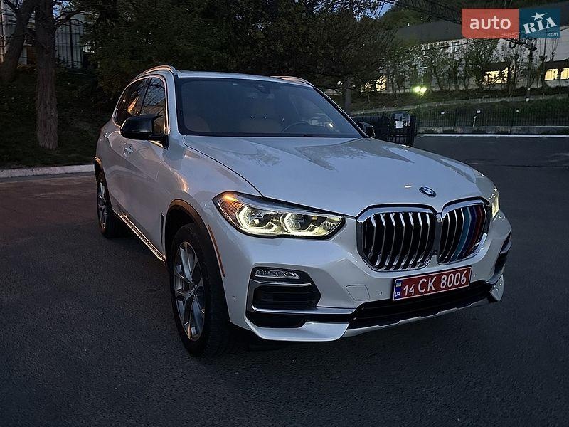 BMW X5 2018