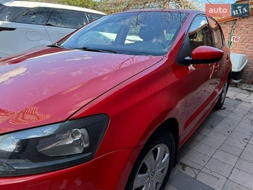 Volkswagen Polo 2013