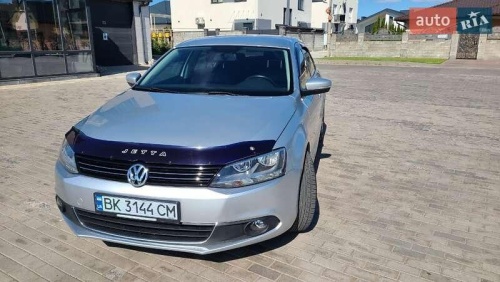 Volkswagen Jetta 2012