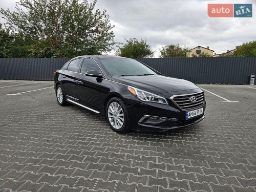 Hyundai Sonata 2014