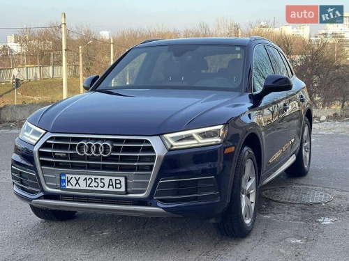 Audi Q5 2017