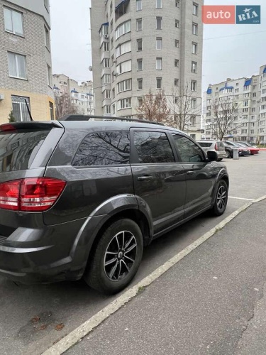Dodge Journey 2018