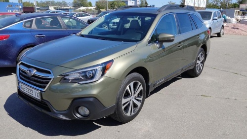 Subaru Outback 2019