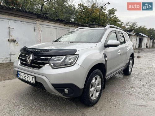 Renault Duster 2018
