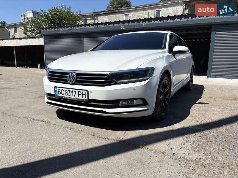 Volkswagen Passat 2016
