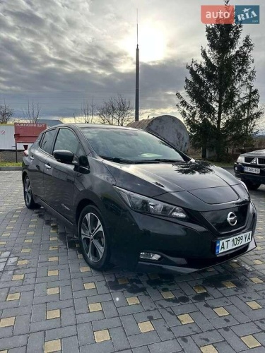 Nissan Leaf 2018