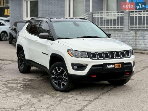Jeep Compass 2019