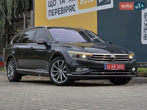 Volkswagen Passat 2021