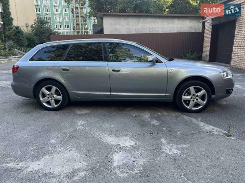 Audi A6 2008