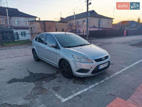 Ford Focus 2008