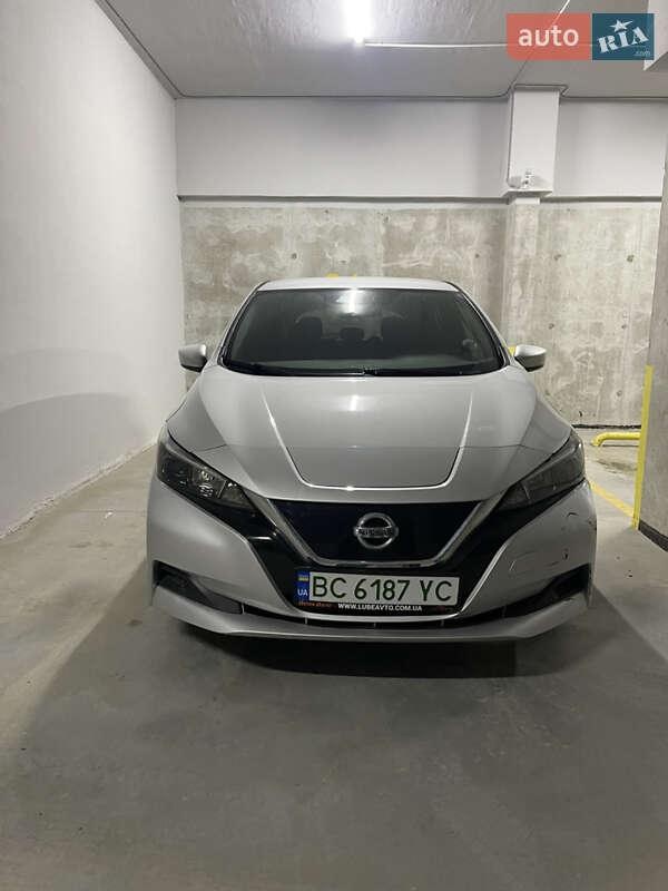 Nissan Leaf 2020