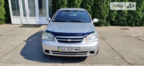 Chevrolet Lacetti 2012