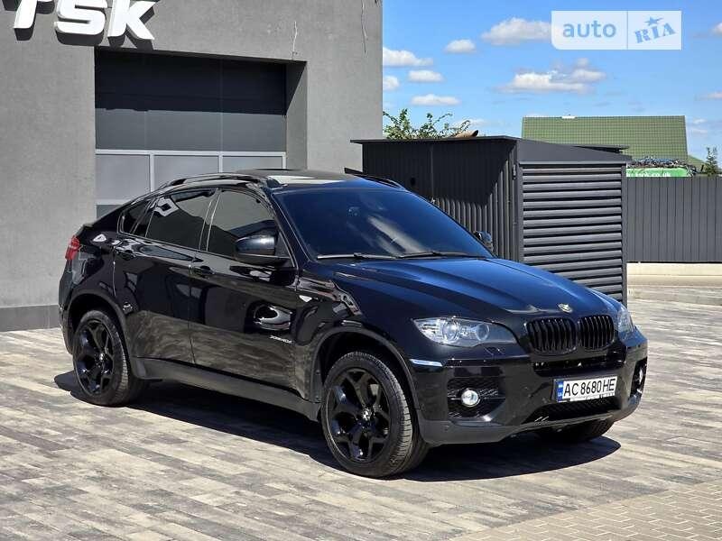 BMW X6 2010