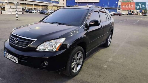 Lexus RX 2007