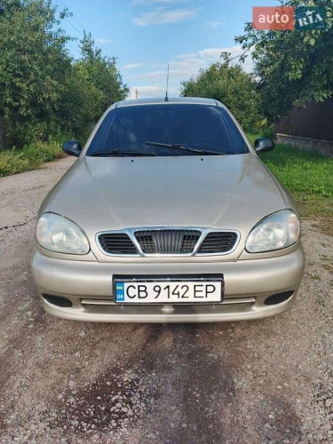 Daewoo Lanos 2007
