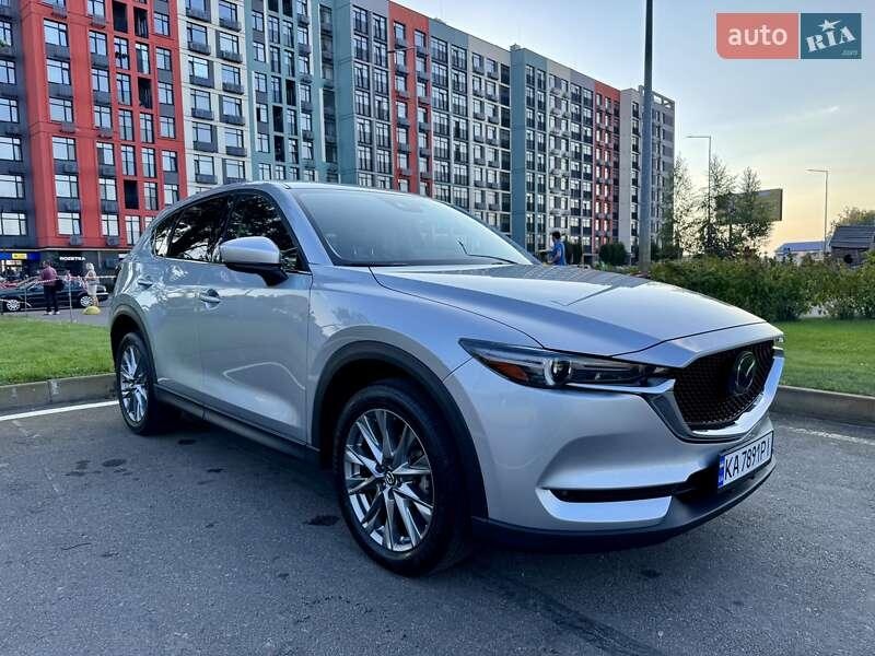 Mazda CX-5 2020