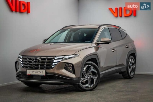 Hyundai Tucson 2023