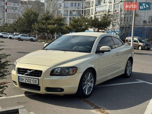 Volvo C70 2008
