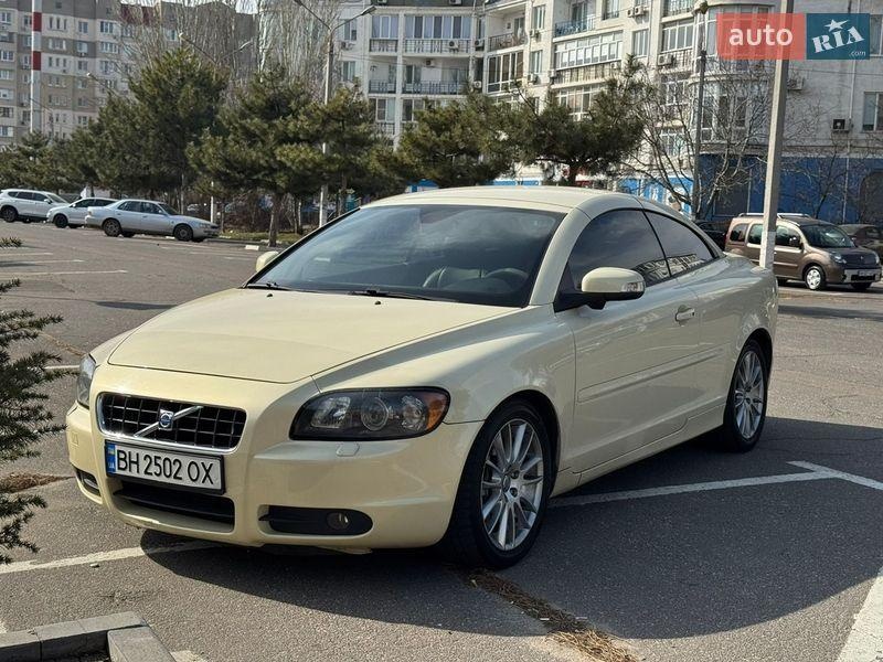 Volvo C70 2008