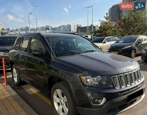 Jeep Compass 2014