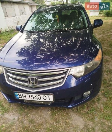 Honda Accord 2008