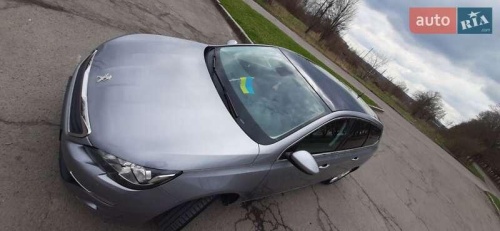 Peugeot 308 2014