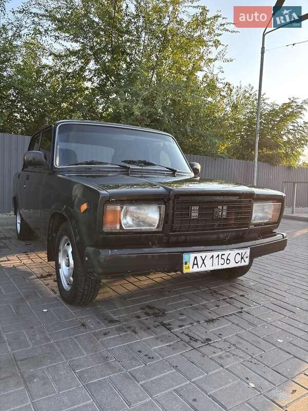 ВАЗ / Lada 2107 2011