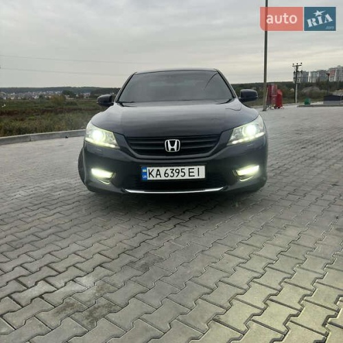 Honda Accord 2013
