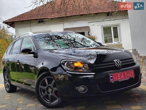 Volkswagen Golf 2011