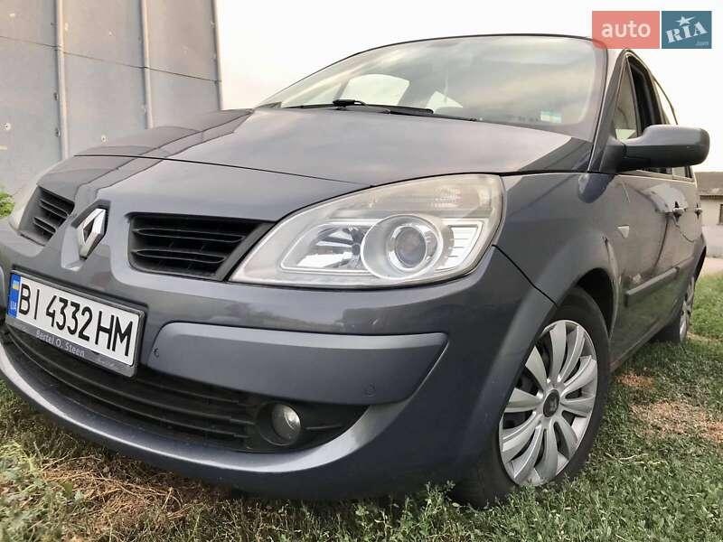 Renault Scenic 2007