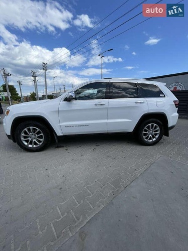 Jeep Grand Cherokee 2015