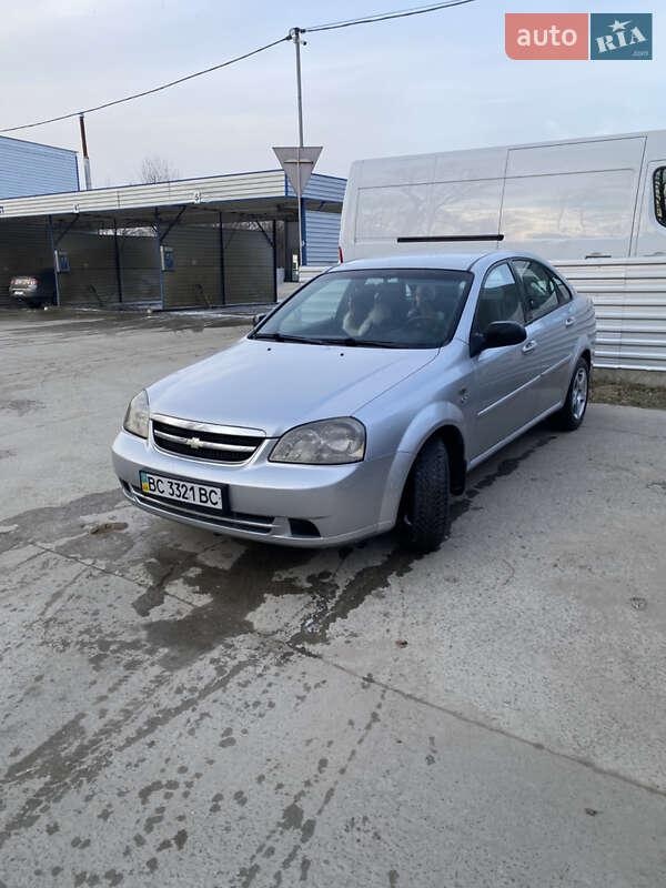 Chevrolet Nubira 2007