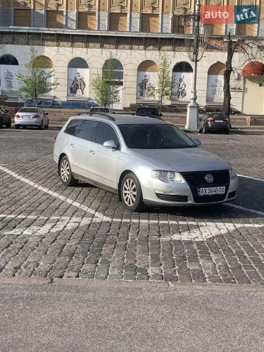 Volkswagen Passat 2007