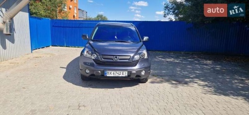 Honda CR-V 2007